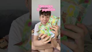 Unboxing sylvanian family blind bags sylvaniancollector unboxing [upl. by Neirda]