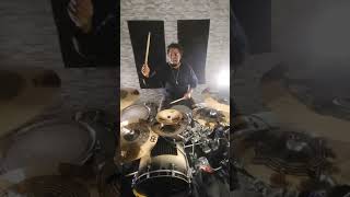 Holy Roller  SpiritboxOfficial drum cover [upl. by Marcin]