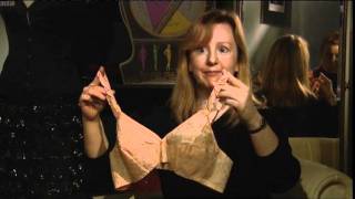 BBC One Show Unmentionables part 3 bras [upl. by Ennaeilsel477]