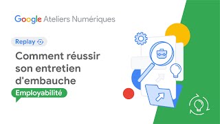 Réussir son entretien dembauche [upl. by Tibbs]