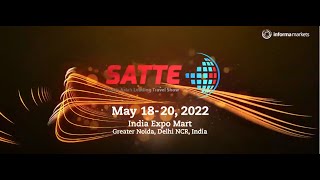 SATTE 2022 [upl. by Sage]