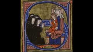 Alleluia  Post partum  Gradual of Eleanor of Brittany [upl. by Sixla]