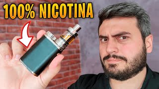 O QUE ACONTECE COM SEU PULMÃO SE VOCÊ FUMAR VAPE O DIA INTEIRO [upl. by Childs]