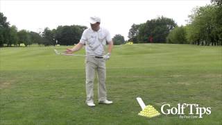 Leadbetter TV  Fault Fixer Long Game 8  Chicken Wing Golf Tips [upl. by Leopoldine]