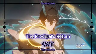 The Prodigals Return — Dan Heng • Imbibitor Lunae Trailer OST  Honkai Star Rail [upl. by Waldron]