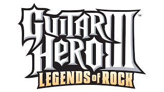 Through The Fire And Flames  Guitar Hero III Legends of Rock [upl. by Tor]