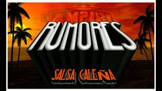 RUMORES  🇨🇴 SALSA CALEÑA 🇨🇴  ORQUESTA LA PALABRA EDICIÓN DJ VAMPIRO 2024 [upl. by Ut]