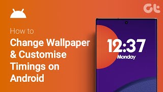 How to Change Wallpaper on Android  Change Wallpaper Every Hour  Fresh Wallpaper Every Day [upl. by Leventhal]