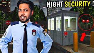 I WORKED AS NIGHT SECURITY   Two Horror game  Horror games  Mr IG 2 [upl. by Gardia]