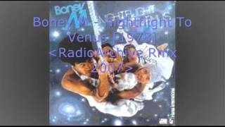 Boney M  Nightflight To Venus 1978 RadioArchive Rmx 1982 [upl. by Kempe]