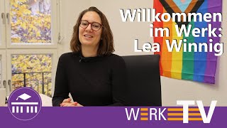 Willkommen im Werk Lea [upl. by Asiuqram]