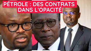 Partie 2 Enquête spéciale au Bénin sur lexploitation du pétrole  des contrats dans lillégalité [upl. by Mazlack]