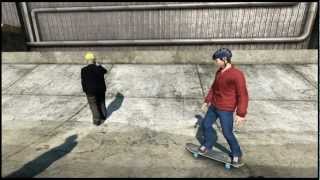 Skate 3 Funny Stuff Compilation 1 [upl. by Orwin]