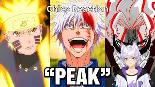 3 Signs the Anime your Watching is PEAK Chico Reaction [upl. by Anerhs]