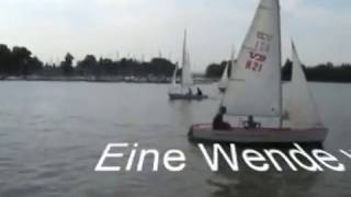 Segelausbildung der Wassersportschule Windwaerts [upl. by Etnuhs]