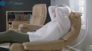 Stressless Classic Power Functionality Demo [upl. by Ferde628]