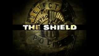 The Shield  my favorite TV theme songs [upl. by Rolfston81]