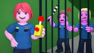 ROBLOX JAILBEAK Song Brookhaven 🏡RP ♪ Roblox Animation [upl. by Lohner]