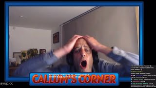 Callum’s Corner Stream Moments  Part IX 9 [upl. by Marek]