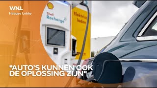 Rekeningrijden om CO2uitstoot terug te dringen Autos kunnen ook de oplossing zijn [upl. by Adena379]