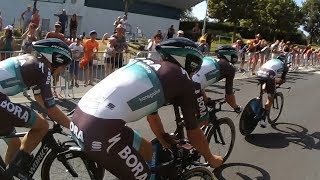 Tour de France 2018 Stage 3 Team Time Trial [upl. by Notsgnik]