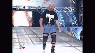 Stone Cold Steve Austin Destroys Mr Perfect Then Has Time To Tell You People A Story WWE Raw 12102 [upl. by Onitnevuj]