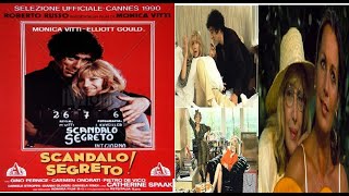 quotSCANDALO SEGRETOquot Monica Vitti Catherine Spaak Elliott Gould [upl. by Nerrat]