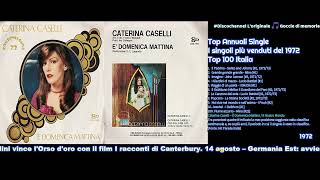 quotVINILEquot N277  Caterina Caselli – È Domenica Mattina  Il Nostro Mondo 1972 [upl. by Normie]