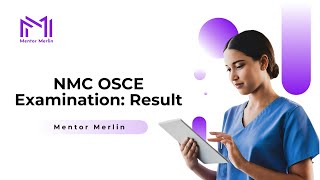 NMC OSCE Examination Result [upl. by Eikcin639]