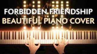 Forbidden Friendship  Piano Cover  John Powell [upl. by Sivad453]