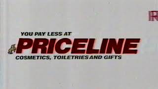 Priceline  TV Ad  Australia 1991 [upl. by Biagi]