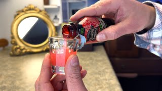 Tillmans Tranquils THC Syrup 4 oz 420mg Delta 9 Watermelon Honest Review with Effects [upl. by Abdul]