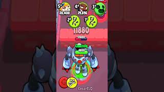 WHAT IS THE MOST POWERFUL MUTATION BASICS  brawlstars [upl. by Anivol522]