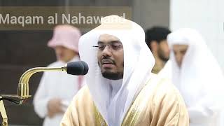 Maqam al Bayat amp Nahawand  Sheikh Yasser al Dosari  Surah Fussilat  ياسرالدوسري [upl. by Farika]