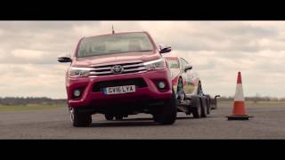 Hilux Little and Large Tow [upl. by Granger]