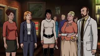 Archer 12x05 Pampage [upl. by Hermann]