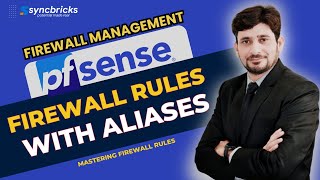 Creating Firewall Rules with Aliases in pfSense  StepbyStep Guide [upl. by Lopes]