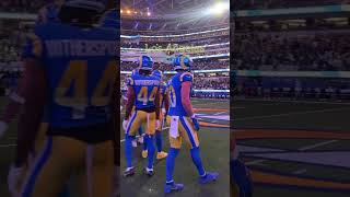 NFL teams with the best wide receiver rooms 4k football edit shorts [upl. by Sexton]