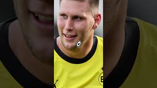 Niklas Sule Está Gordo futebol curiosidades NiklasSule zagueiro finalchampions dortmund [upl. by Ontine956]