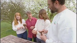 Full Lesson Gardening the biodynamic way [upl. by Airbmat]