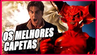 OS 7 MELHORES DIABOS DO CINEMA [upl. by Cassandry]