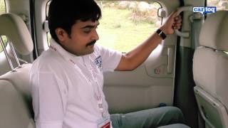 Nissan Evalia VX Road Test by CarToqcom [upl. by Arata]