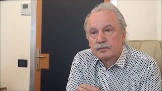 Intervista a Giorgio Moroder [upl. by Tarrel]