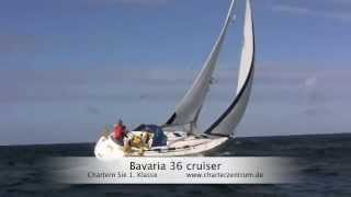 Bavaria 36 cruiser [upl. by Okramed46]