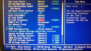 Problem motherboard how to fix it ram 1333Mhz1600Mhz [upl. by Kanter]