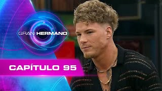 Capítulo 95 👁️🔥  GRAN HERMANO CHILE  TEMP 01 [upl. by Odnalref]