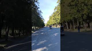 VILLA BORGHESE ROMA ITALIA [upl. by Hayalat]