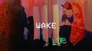 Wake Live at Hillsong Conference  Hillsong Young amp Free [upl. by Marys]