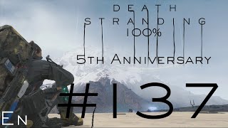 En The forgotten theme of DS  Order 280 S Rank Legend of Legends  DEATH STRANDING 100 RUN 137 [upl. by Ahtilat111]