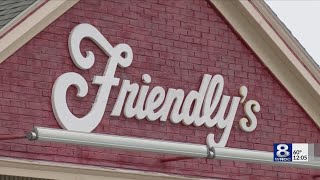 14 Friendlys restaurants across upstate NY close doors [upl. by Keiko]